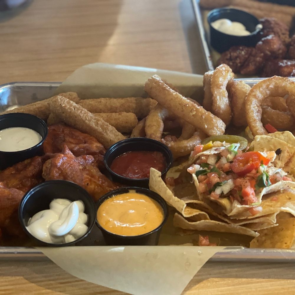Buffalo Wild Wings - Chicken Wings Near Me - Carson, California