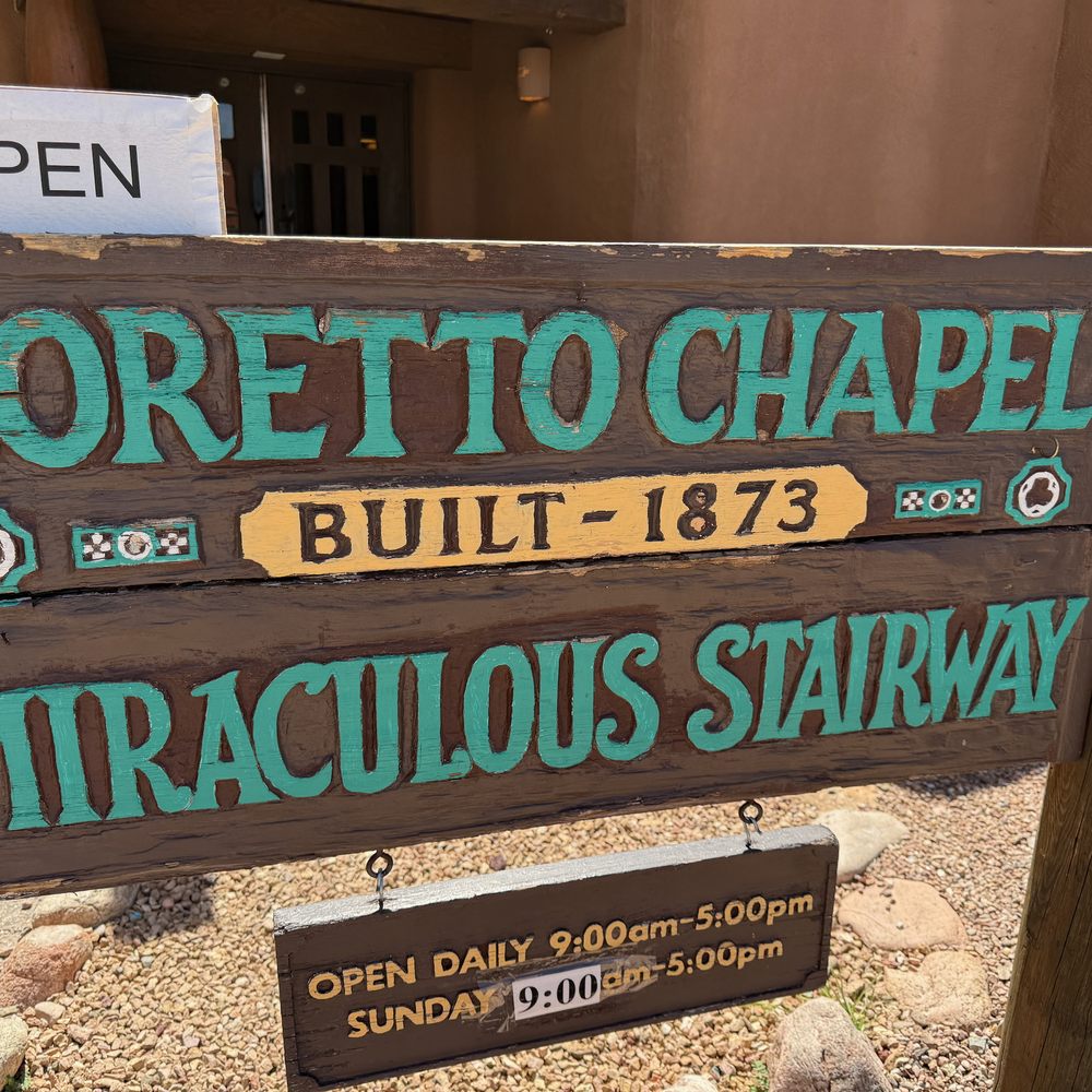 Loretto Chapel - Churches Near Me - Santa Fe, New Mexico Loretto Chapel - Churches Near Me - Santa Fe, New Mexico
