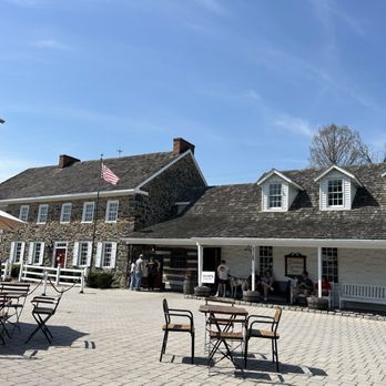 Dobbin House Tavern - The building - Bars Near Me - Gettysburg, Pennsylvania