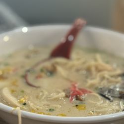Ebisu Fast Casual - Pork based ramen