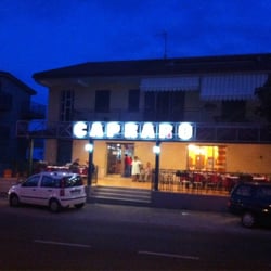 Pizzeria Capraro - Il tradizionale Capraro.