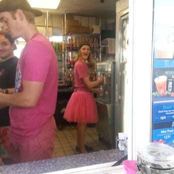 Dutch Bros Coffee - One of the many things these GREAT people do!! This was for Cancer awareness in Oct. I believe, lol - Coffee & Tea Near Me - Peoria, Arizona