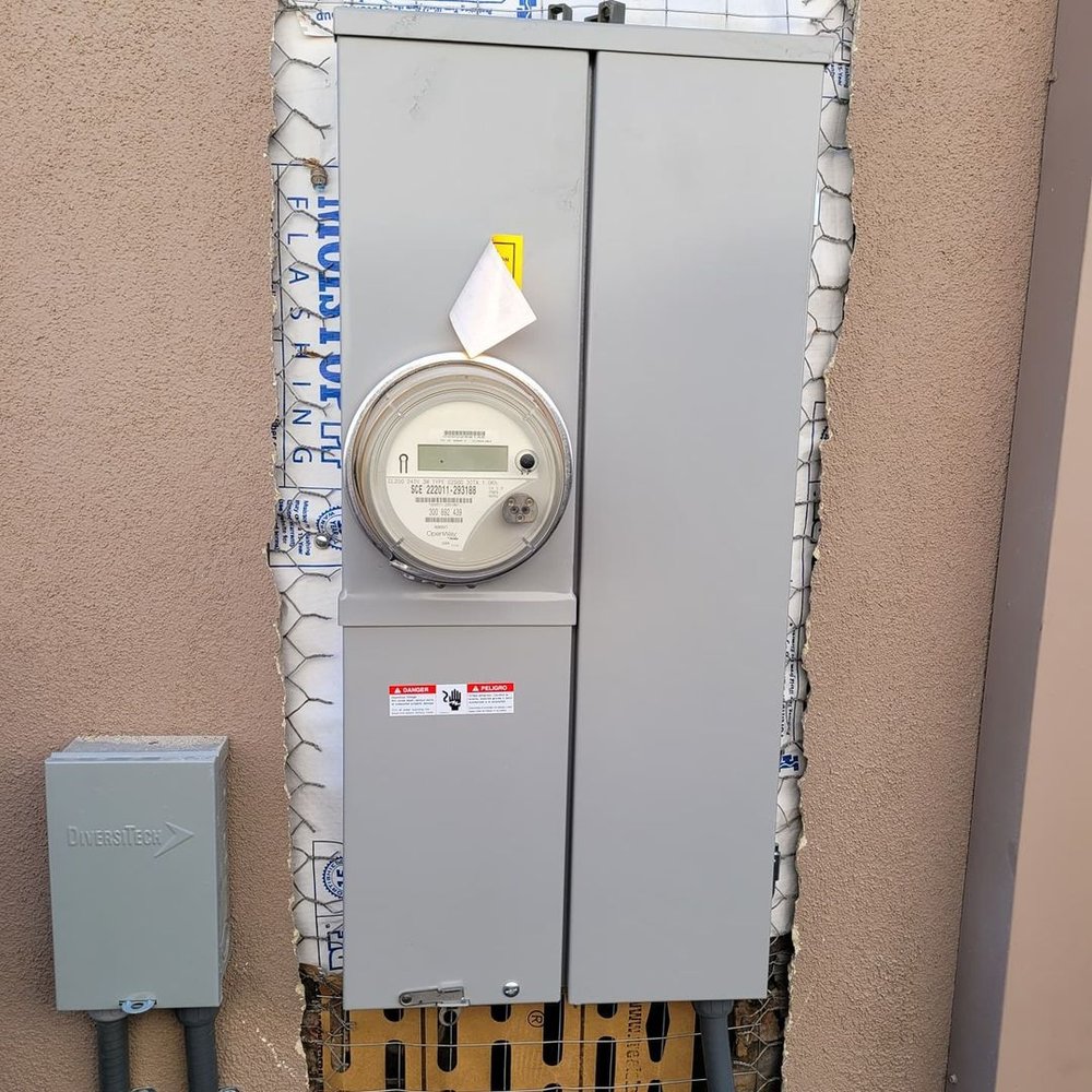 Slide of Turning Point Electrical Repair