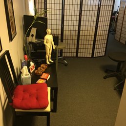 Remembered to take pics. Julie was my acupuncturist today ~ wonderful! Remembered to take pics. Julie was my acupuncturist today ~ wonderful!