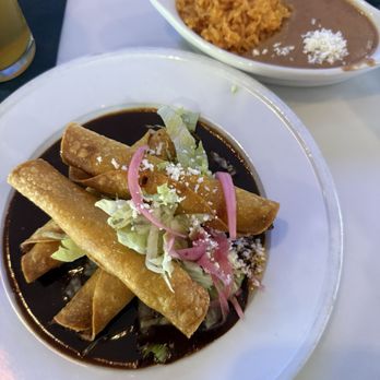 Tepache Mexican Kitchen and Bar - Mole taquitos - Mexican Near Me - Pittsburgh, Pennsylvania Tepache Mexican Kitchen and Bar - Mole taquitos - Mexican Near Me - Pittsburgh, Pennsylvania