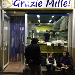 Grazie Mille