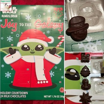 Galerie Candy and Gifts - Advent Calendar - Candy Stores Near Me - Hebron, Kentucky