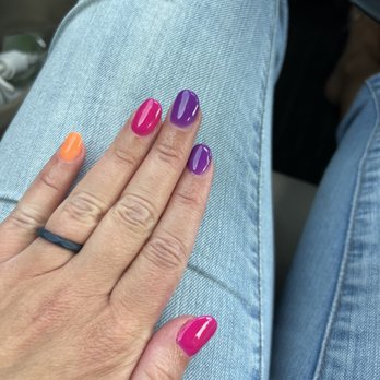 Noire The Nail Bar - Dip nails - Nail Salons Near Me - Highlands Ranch, Colorado Noire The Nail Bar - Dip nails - Nail Salons Near Me - Highlands Ranch, Colorado