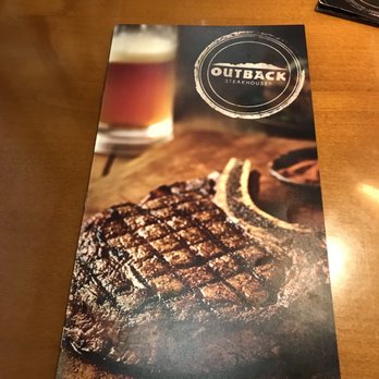 Outback Steakhouse - Menu - Steakhouses Near Me - Melbourne, Florida Outback Steakhouse - Menu - Steakhouses Near Me - Melbourne, Florida