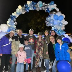Sweet Water Dentistry - Fairhope Christmas Parade