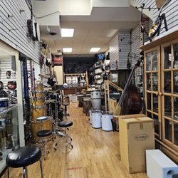 Ted's Musicians Shop