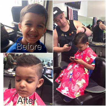 Legends Barbershop - Barbers Near Me - Milpitas, California