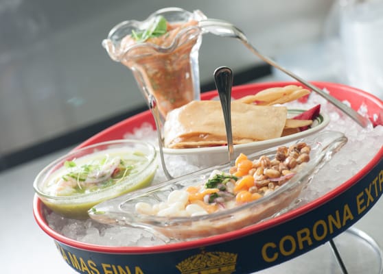 Tacuba Cantina Mexicana by null