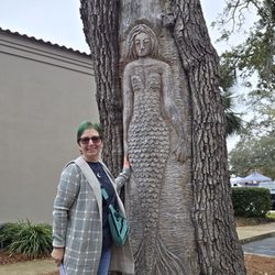 Tree Spirit Scavenger Hunt