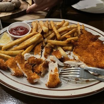 Prost - Chicken schnitzel plate - Beer Bar Near Me - Madison, Wisconsin