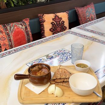 Bistro Kabob - Ab goosht dizi - Persian/Iranian Near Me - Carlsbad, California