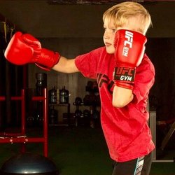 UFC GYM Oxnard - Kids Boxing