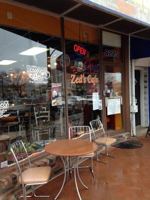 Zed's Cafe by null