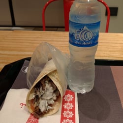 Shami - Shawarma Combo