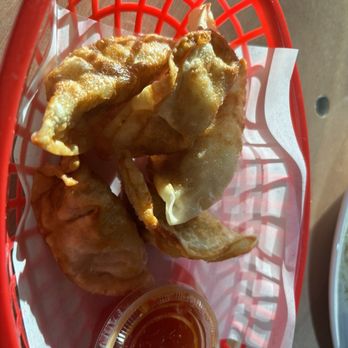 Noodle Box Kitchen - Potstickers - Noodles Near Me - Reno, Nevada Noodle Box Kitchen - Potstickers - Noodles Near Me - Reno, Nevada