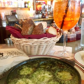 Le Diplomate - Escargot and Aperol Spritz - Brasseries Near Me - Washington, DC, District of Columbia Le Diplomate - Escargot and Aperol Spritz - Brasseries Near Me - Washington, DC, District of Columbia