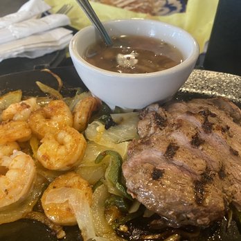 El Torito - My 23 dollar plate.  So sad. - Mexican Near Me - Hawthorne, California