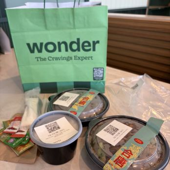 Wonder Mechanicsburg - Food Delivery Services Near Me - Mechanicsburg, Pennsylvania