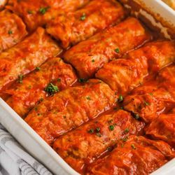 Ukrainian Homemade Food