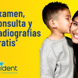 Brident Dental & Orthodontics - Examen consulta y radiografias gratis. Visite el sitio web para obtener más detalles.