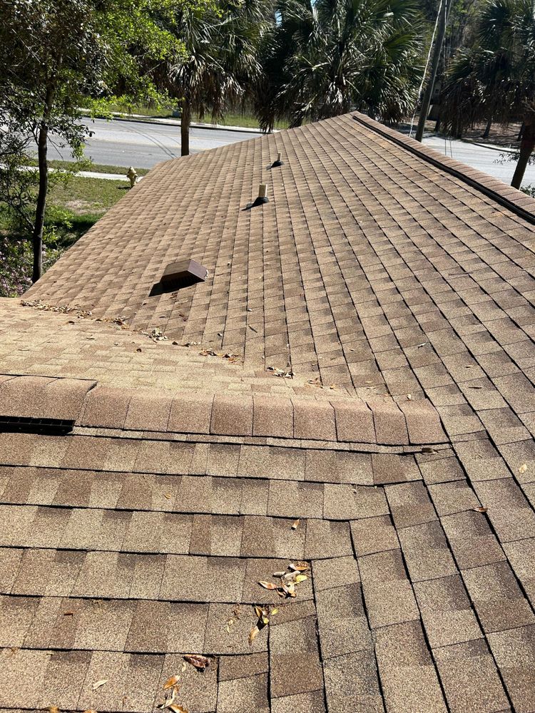 Slide of ADM Roofing