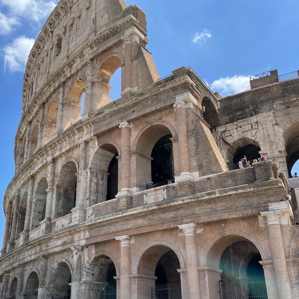 Colosseo - Local Flavor Near Me - Rome, RM