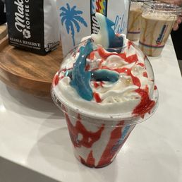 Shark Bite Freeze