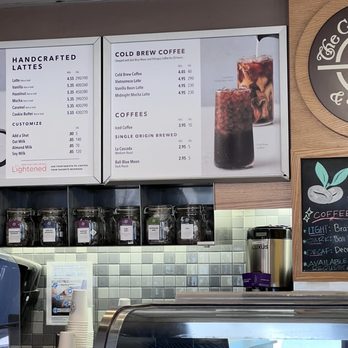 The Coffee Bean & Tea Leaf - Menu - Coffee & Tea Near Me - Henderson, Nevada The Coffee Bean & Tea Leaf - Menu - Coffee & Tea Near Me - Henderson, Nevada