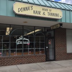 Donna's House of Hair & Tanning