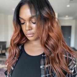 Jenny Rose Luxury Hair - balayage