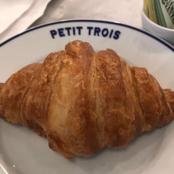 Petit Trois - Croissant - French Near Me - Sherman Oaks, California