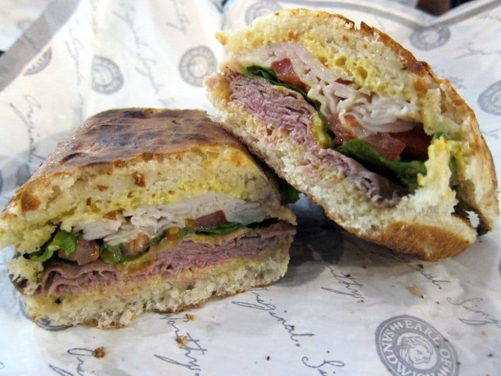Earl of Sandwich
