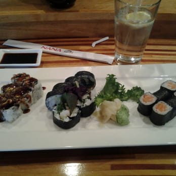 Nana Sushi - Sushi Bars Near Me - Suffolk, Virginia Nana Sushi - Sushi Bars Near Me - Suffolk, Virginia