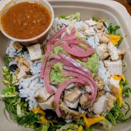 Baja Chicken