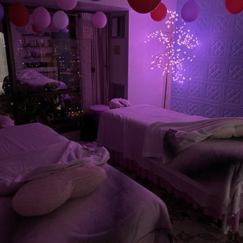 Mia Thai Massage - Couple's massage room :) - Massage Near Me - Honolulu, Hawaii