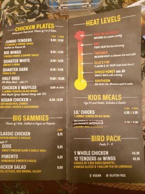Menu photo 7 Joella's Hot Chicken - Indianapolis Indianapolis, IN