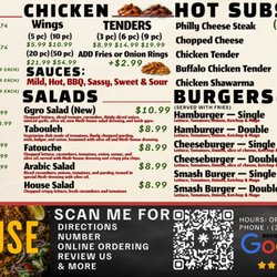 Mix House Restaurant