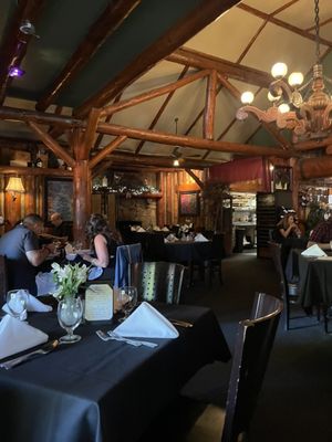 The Grill At Antlers Inn by null