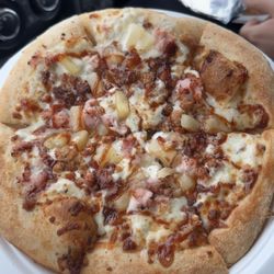 Big Dons Pizza & Pasta Food Truck Moab