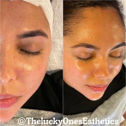 The Lucky Ones Esthetics
