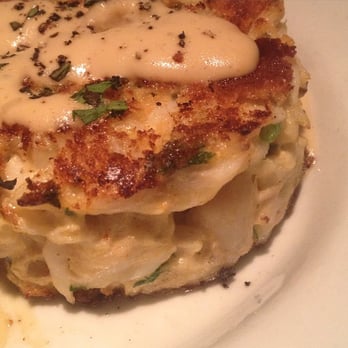 Pacific Table - That luxurious crab cake I was talking about! YUM. - Sushi Bars Near Me - Fort Worth, Texas Pacific Table - That luxurious crab cake I was talking about! YUM. - Sushi Bars Near Me - Fort Worth, Texas