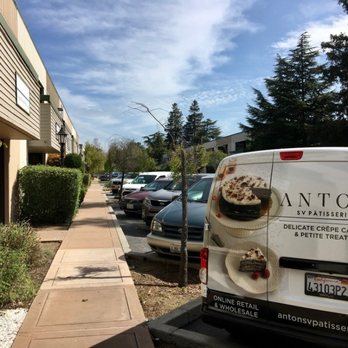 Anton - Lots of parking, but odd location. - Bakeries Near Me - San Jose, California