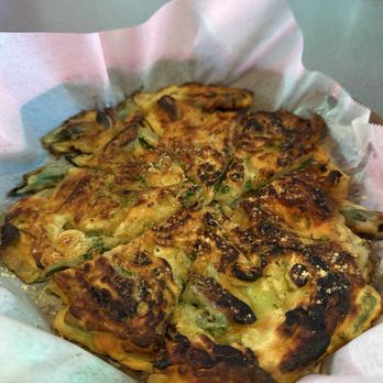Rice Junky - Seafood pancake - Pubs Near Me - Santa Clara, California