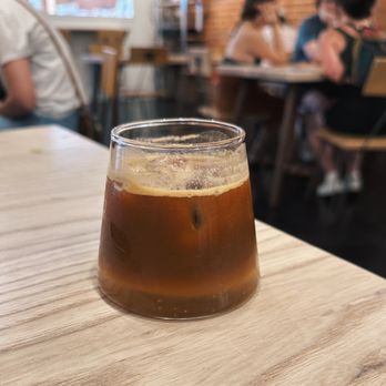 Slow By Slow Coffee - Summer lime tonic drink - Coffee & Tea Near Me - Boise, Idaho