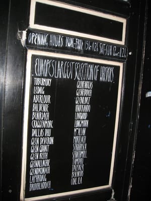 The Auld Alliance by null